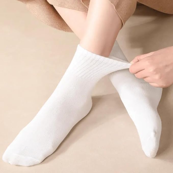 Disposable compressed socks Ankle Socks [Set of 2]