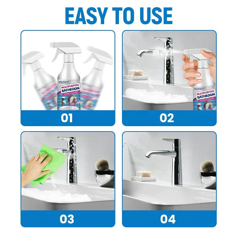 Stubborn Stains Cleaner (Buy 1 Get 1 Free)