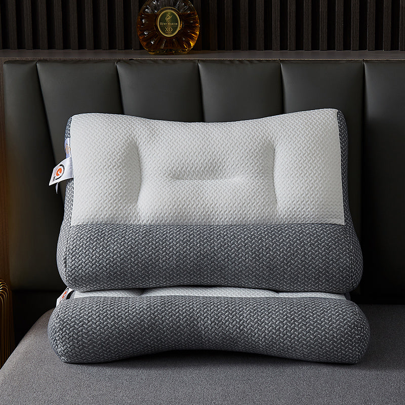 Ergonomic Pillow for Sleeping