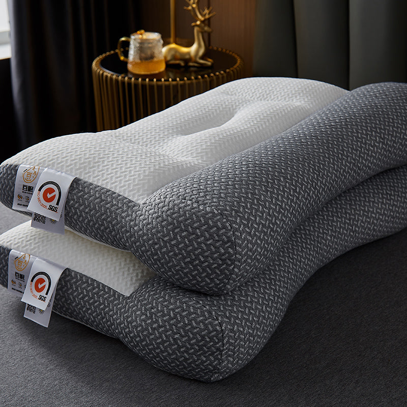 Ergonomic Pillow for Sleeping