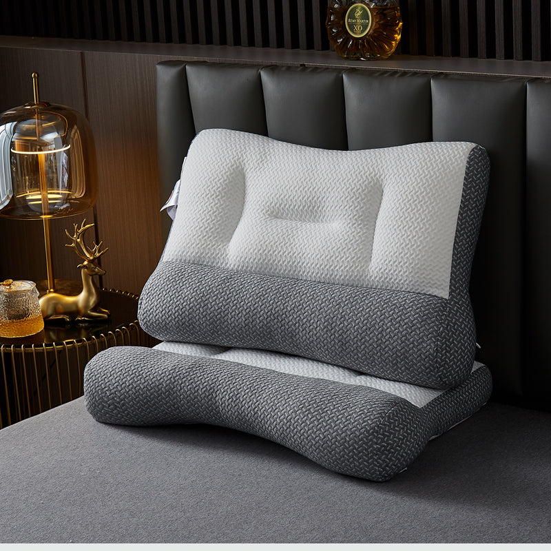 Ergonomic Pillow for Sleeping