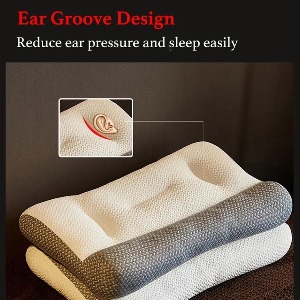Ergonomic Pillow for Sleeping
