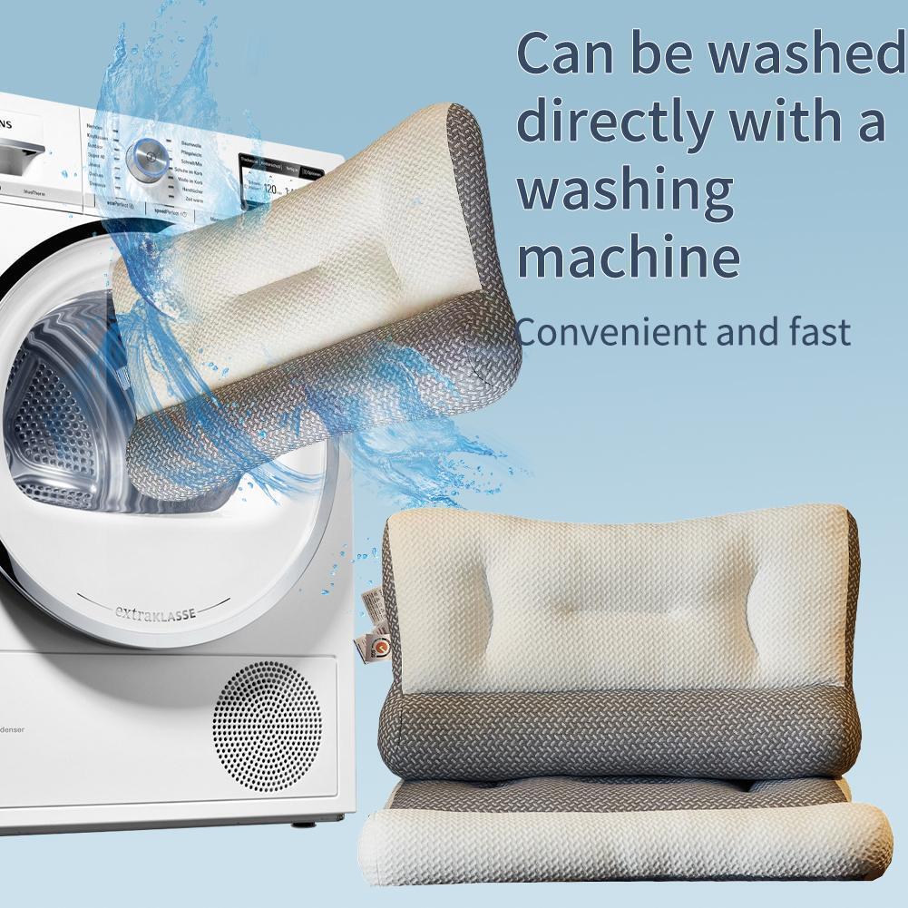 Ergonomic Pillow for Sleeping